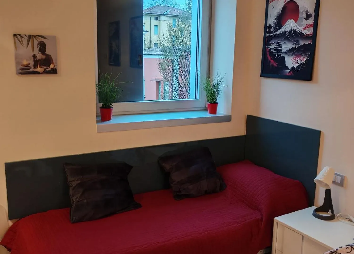 Casa Bibi Parma Apartment