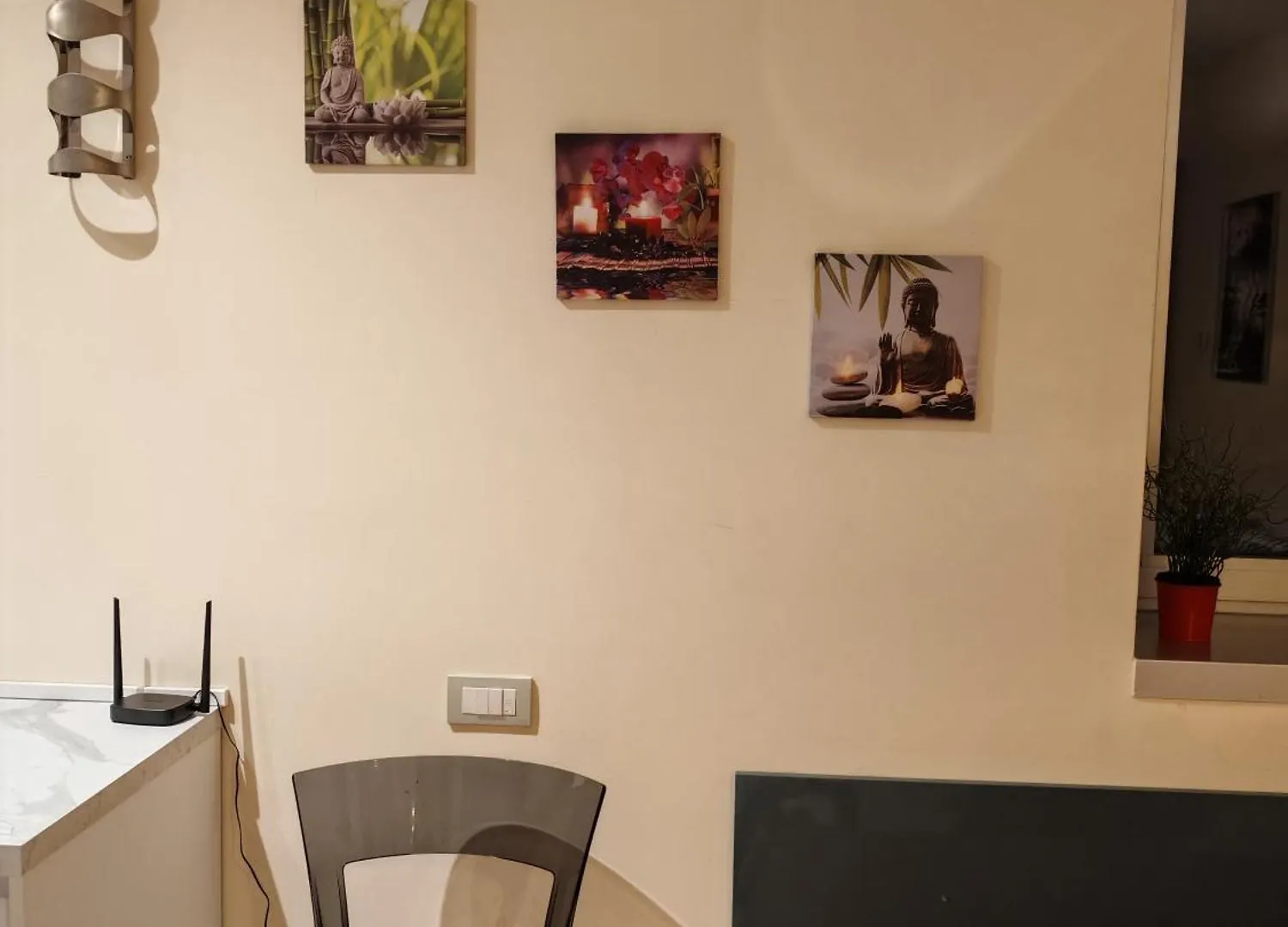 Casa Bibi Parma Apartment
