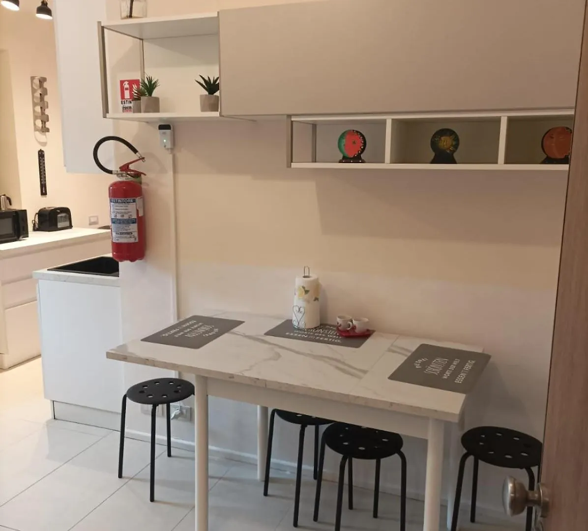 Casa Bibi Parma Apartment Italy